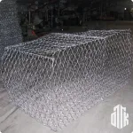 Габион с армирующей панелью 1,5х1х1 м ГОСТ Р 52132-2003