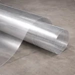 ПЭТ лист 1х1250х2050 мм белый А-ПЭТ