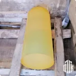 Полиуретановый стержень 20 мм ПФЛ-100 (98ЕД) ТУ 2292-003-45130869-2004