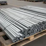 Подшипниковая полоса 40х30мм ШХ7СГ ГОСТ 801-2022