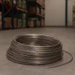 Проволока пружинная 0,14 мм Ст85 ГОСТ 9389-75