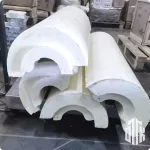 Скорлупа ППУ ОЦ 32х26,8х90 мм ГОСТ 30732-2020