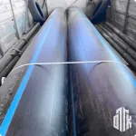 Труба ПНД 10 мм водопроводная SDR6 PN1