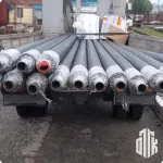 Труба ППУ 25х2,5 мм ОЦ 1